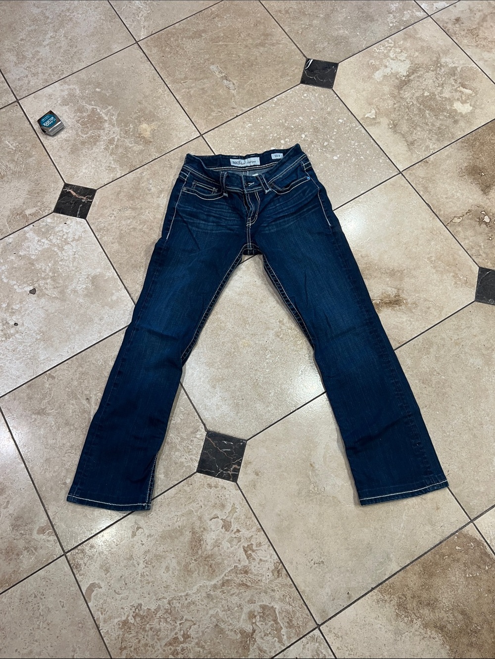 BKE Dark Indigo Boot-Cut Women’s Jeans